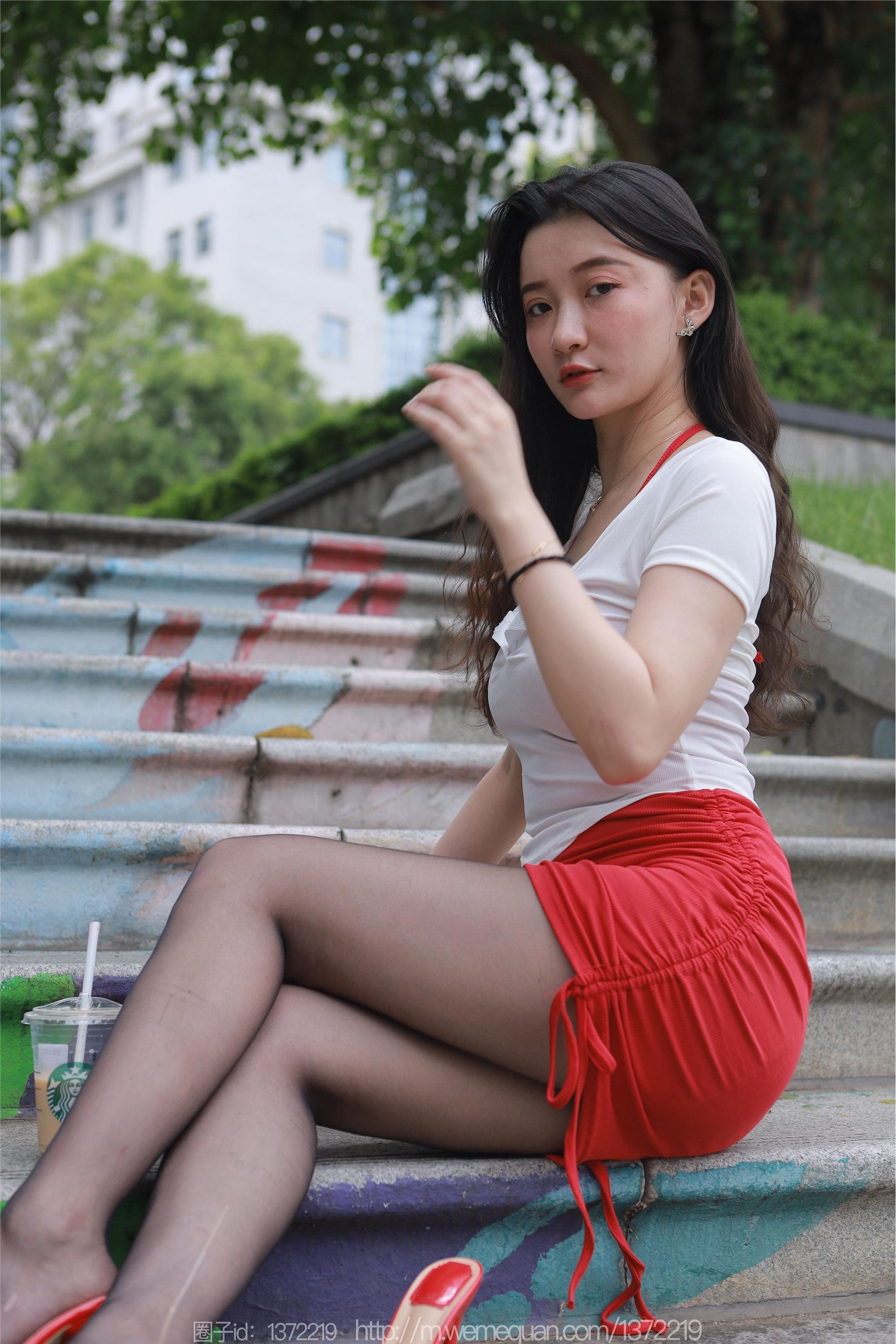 IESS异思趣向  2023.08.01 丝享家 1495 秋秋《可爱型的玉姐》